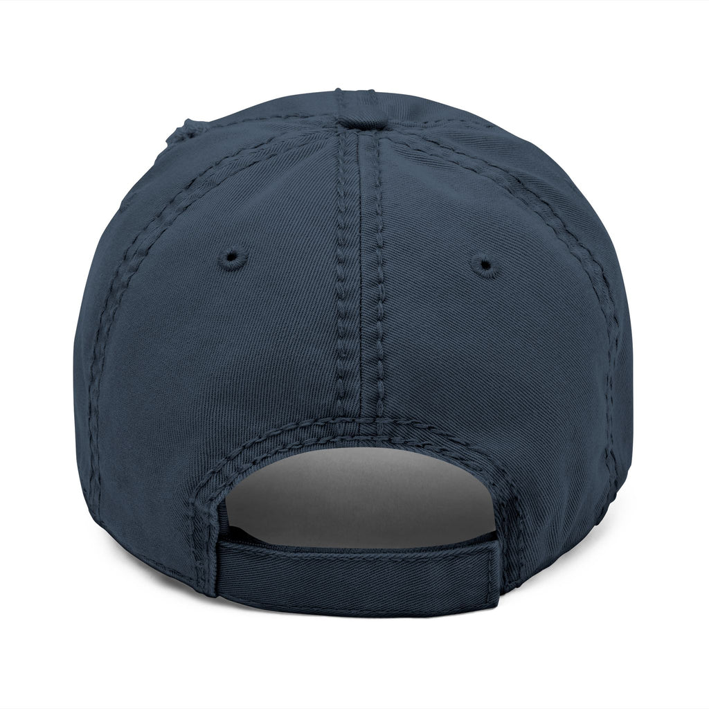 Dink District Embroidered Dad Hat