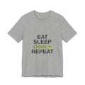 Eat Sleep Dink Repeat Tee — Funny Pickleball Shirt