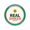 Real Dinker Sticker