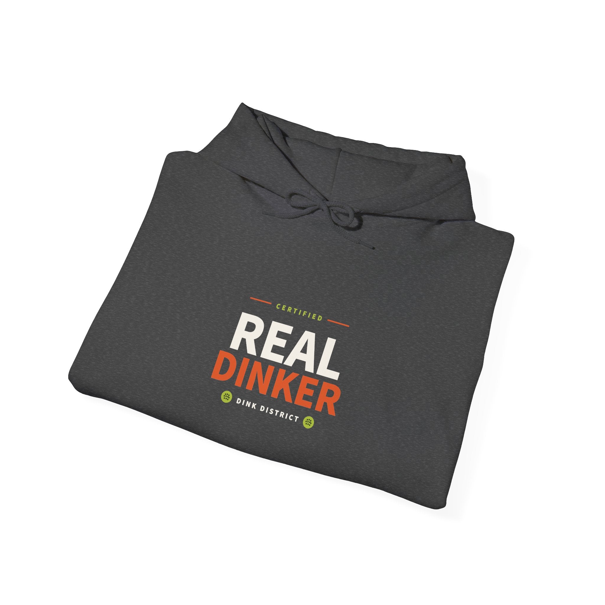Real Dinker Hoodie