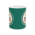 Real Dinker Pickleball Mug