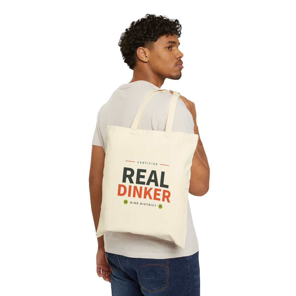 Real Dinker Court Tote