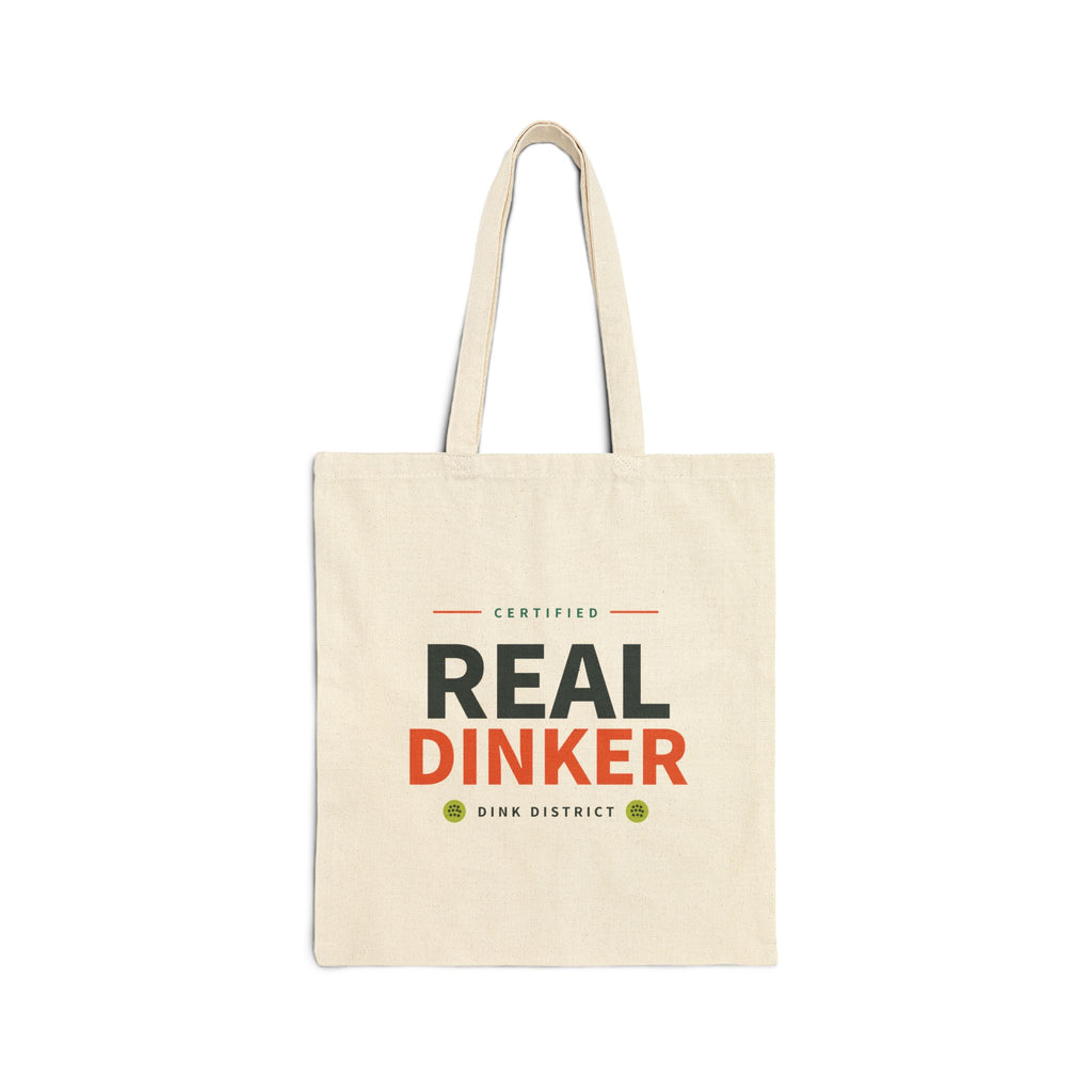 Real Dinker Court Tote