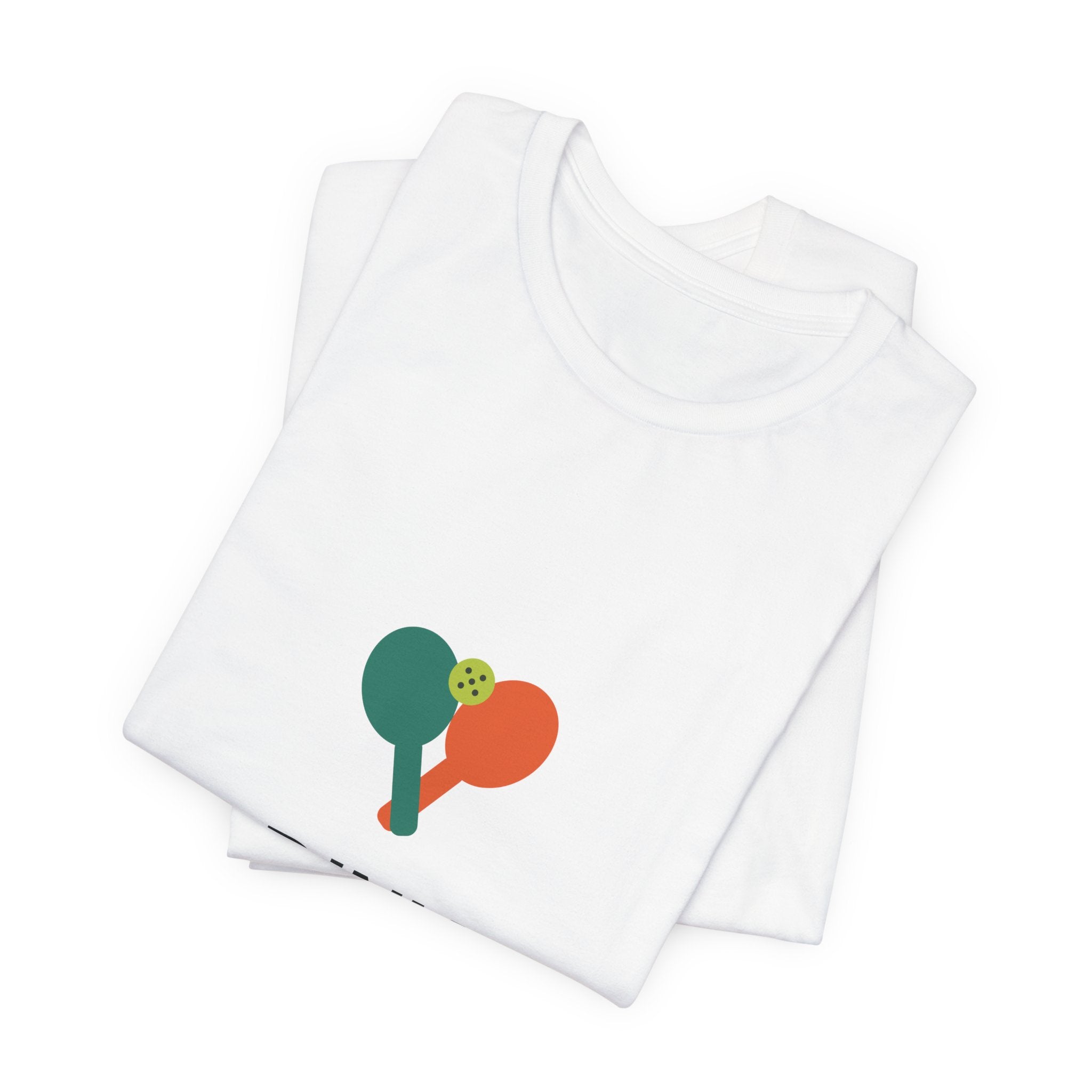 Dink Responsibly Tee — Funny Pickleball Shirt