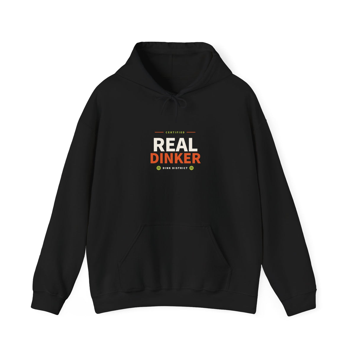 Real Dinker Hoodie