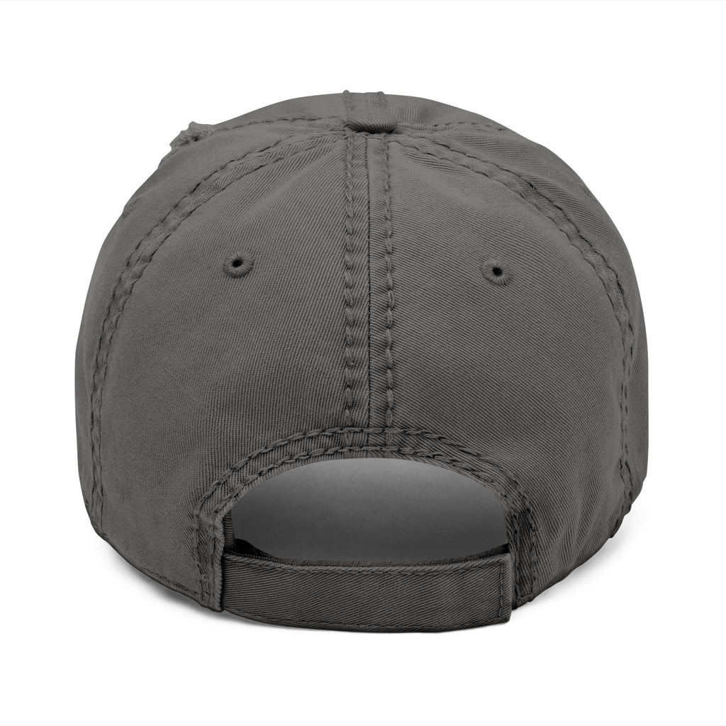 Dink District Embroidered Dad Hat