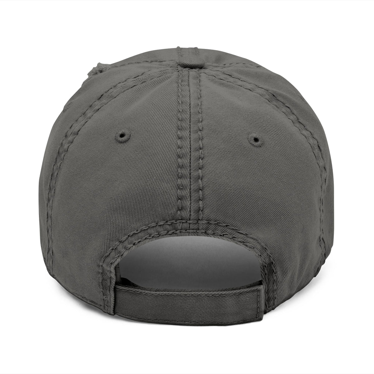 Dink District Embroidered Dad Hat