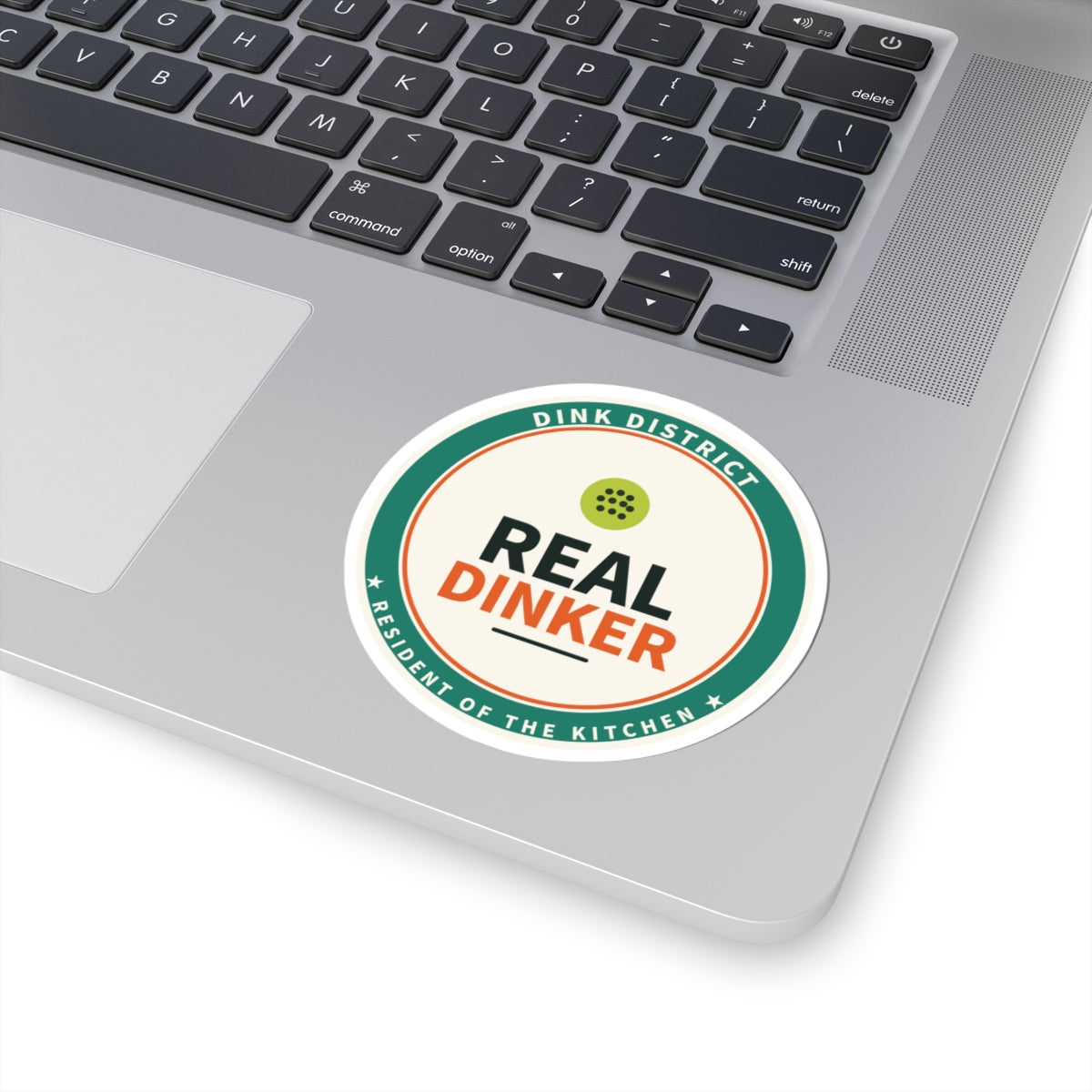 Real Dinker Sticker
