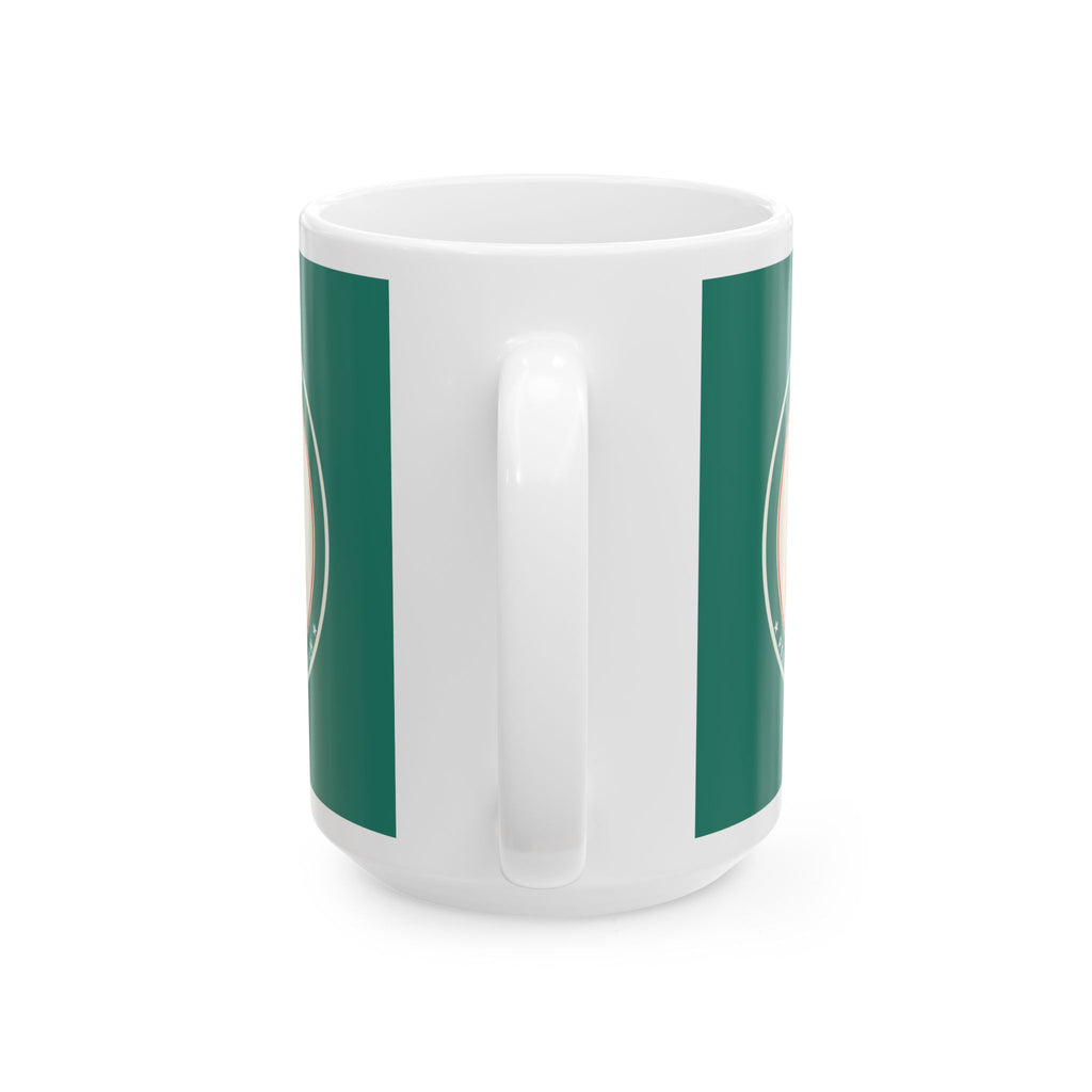 Real Dinker Pickleball Mug