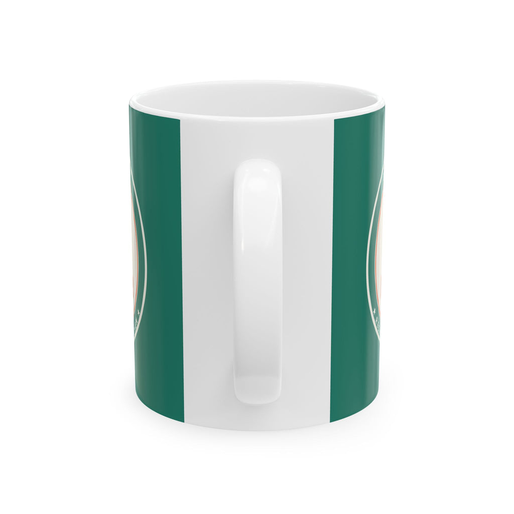 Real Dinker Pickleball Mug