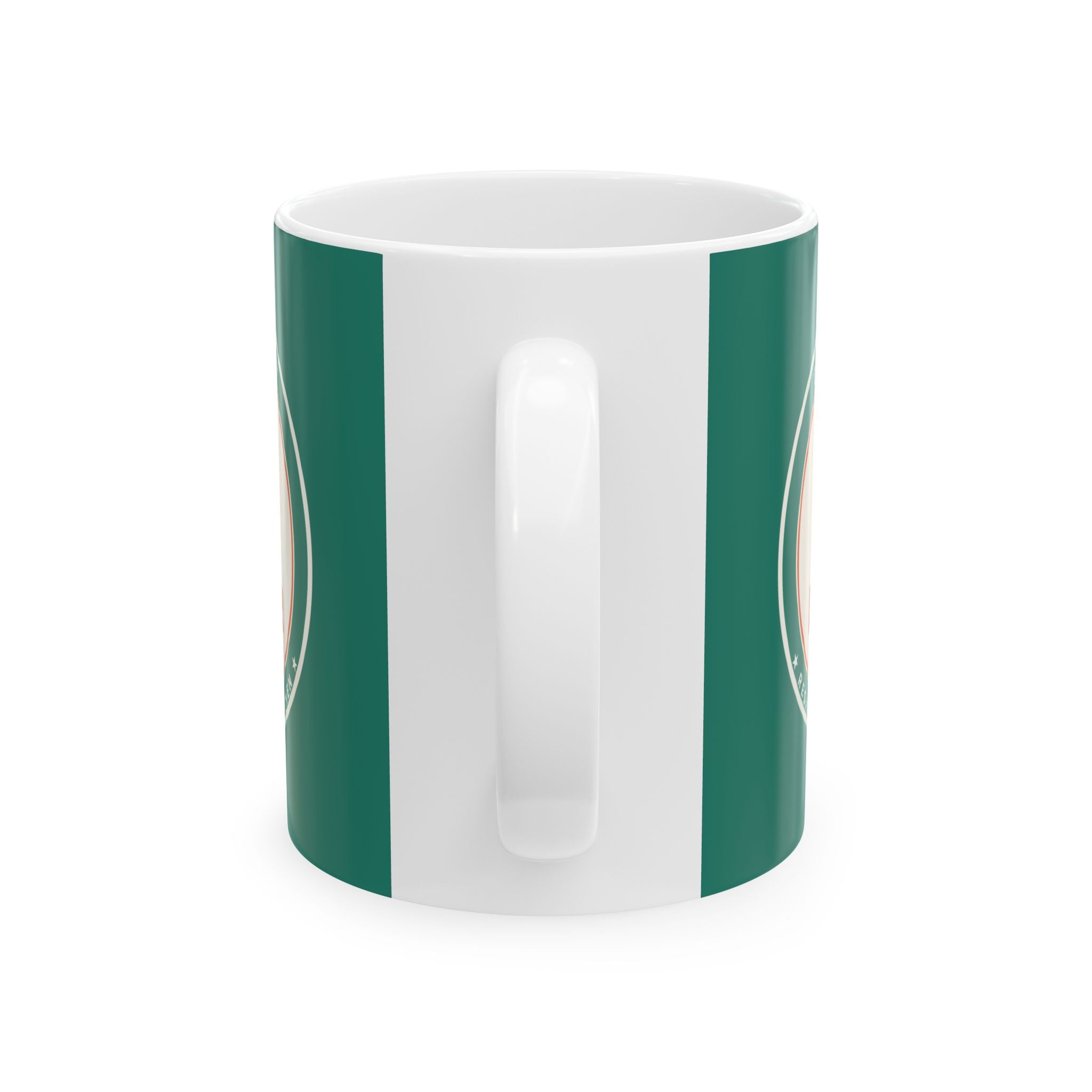 Real Dinker Pickleball Mug